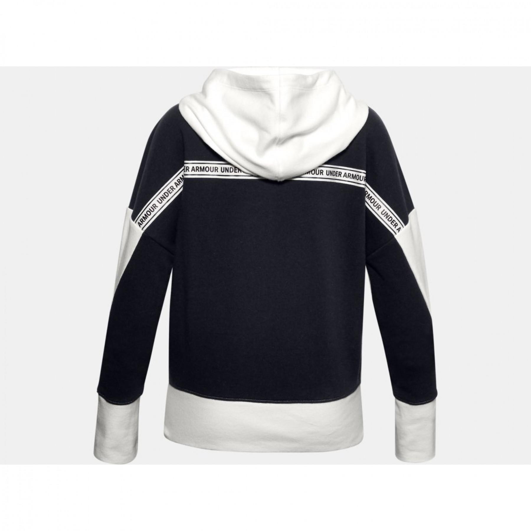 Girl hoodie Under Armour Sportstyle Terry