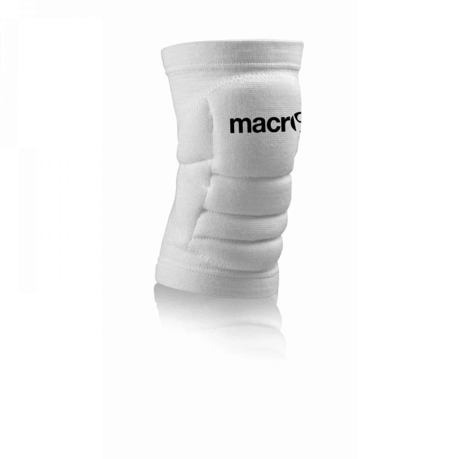 Set of 3 pairs of knee pads Macron Thyme
