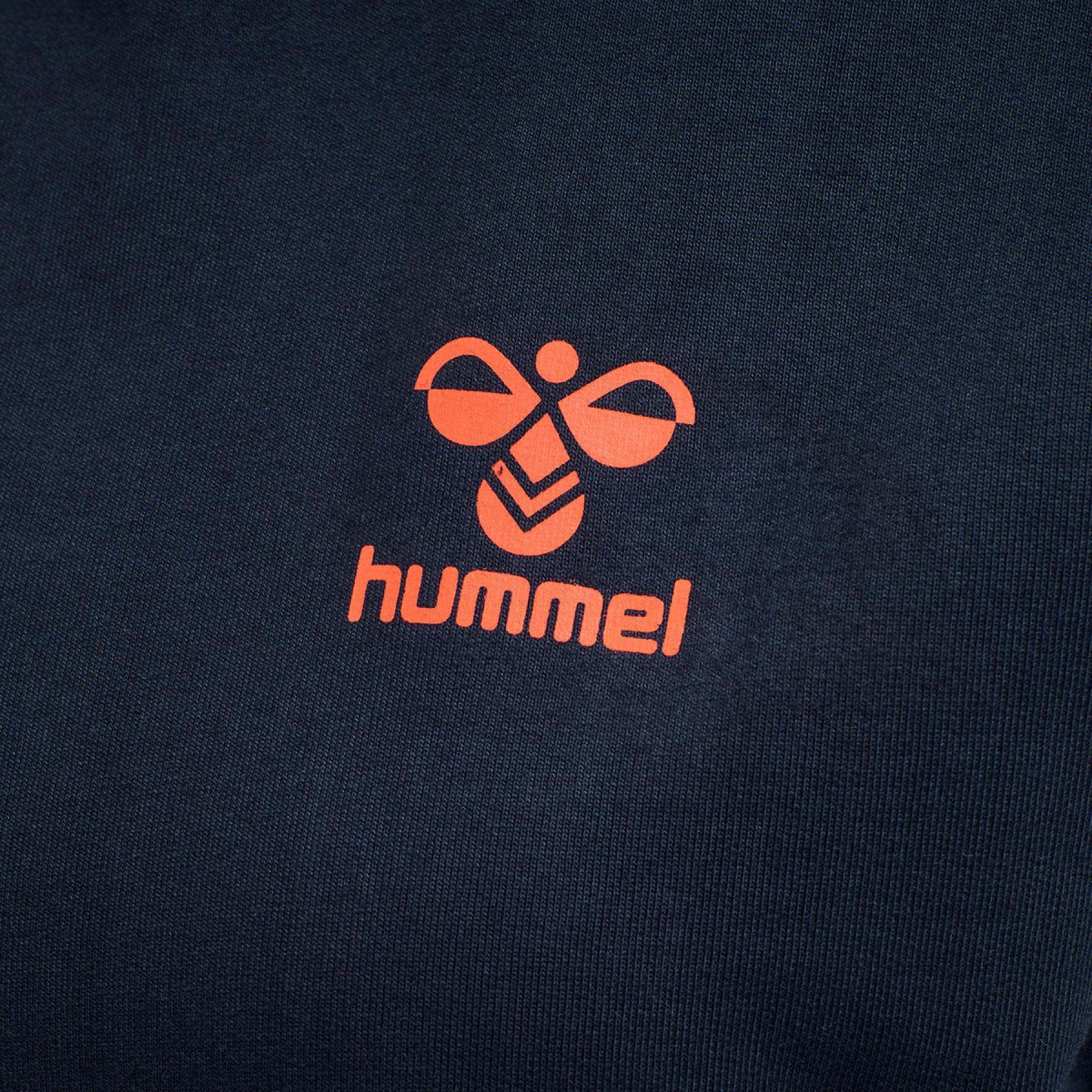 Child hoodie Hummel hmlaction