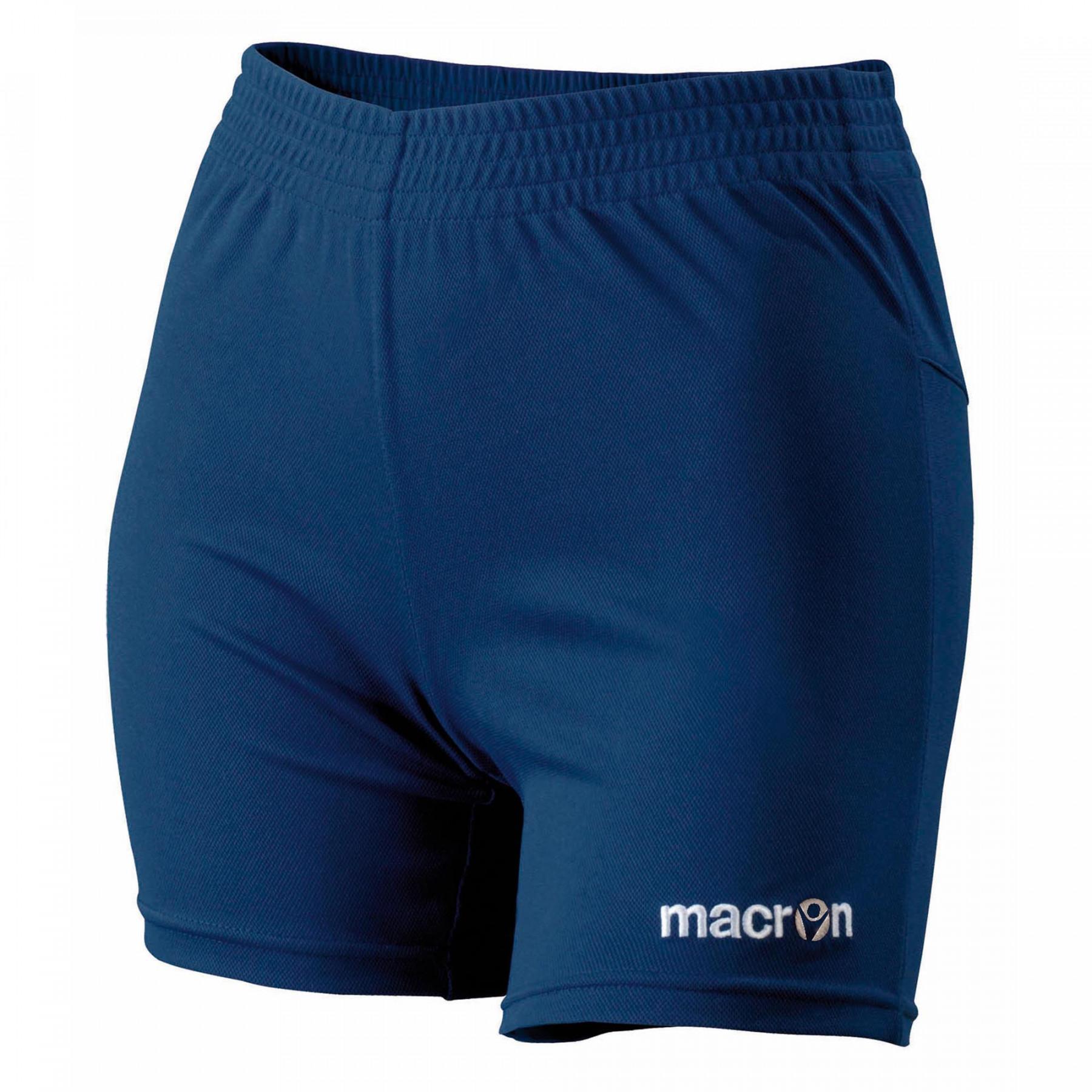 Women's shorts Macron Alba
