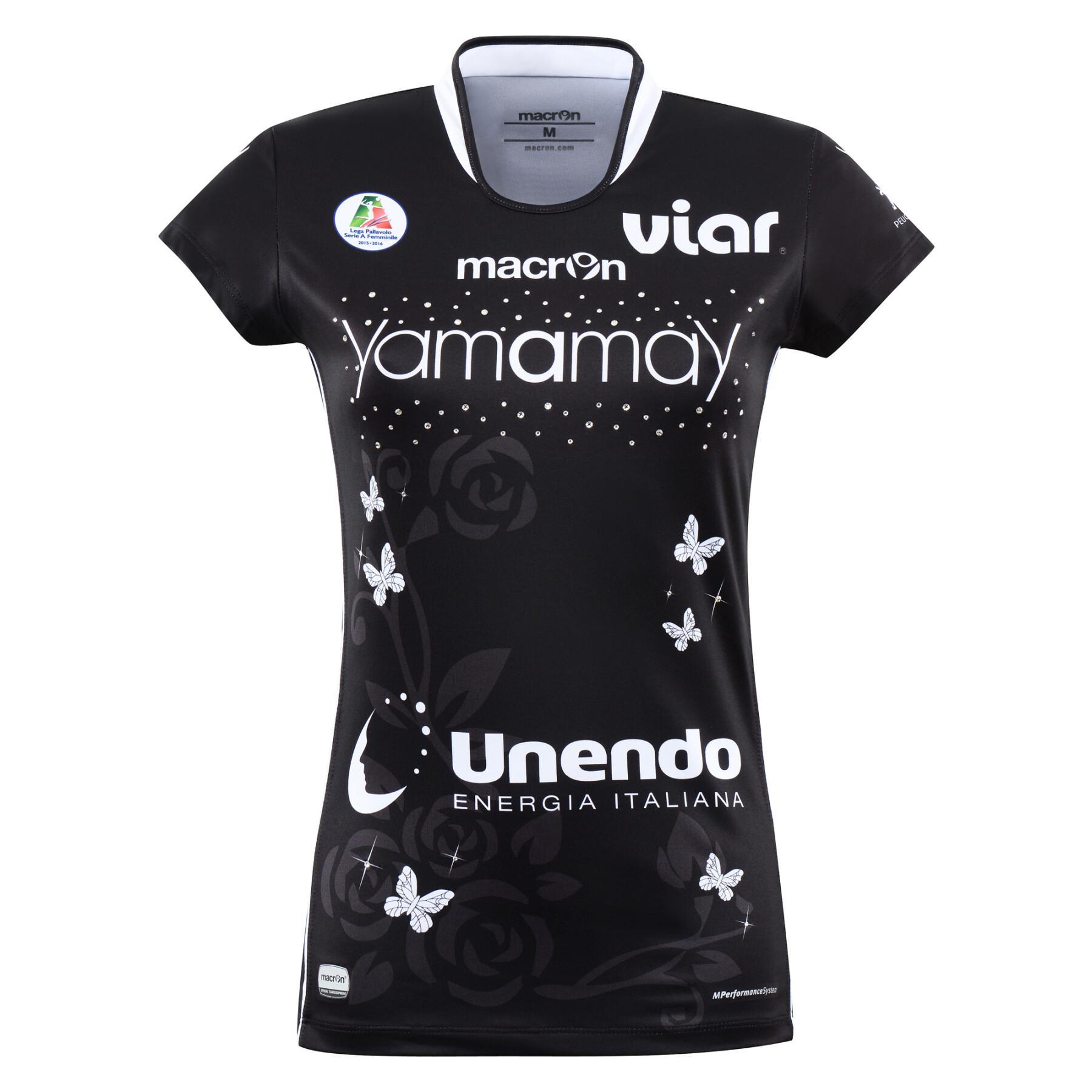 Women's outdoor jersey Futura Volley Yamamay 2015-2016