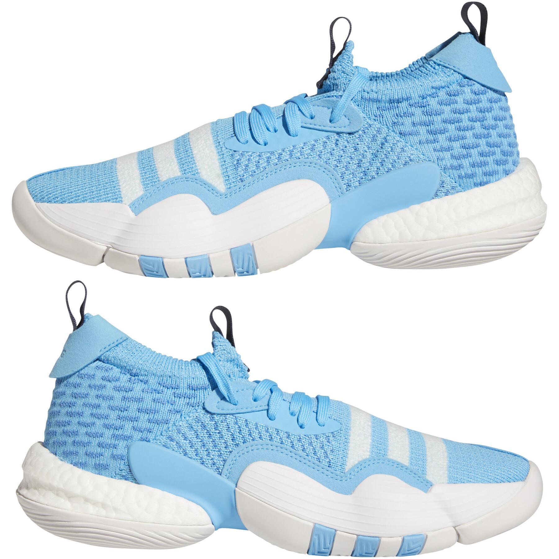Shoes indoor child adidas Trae Young 2.0