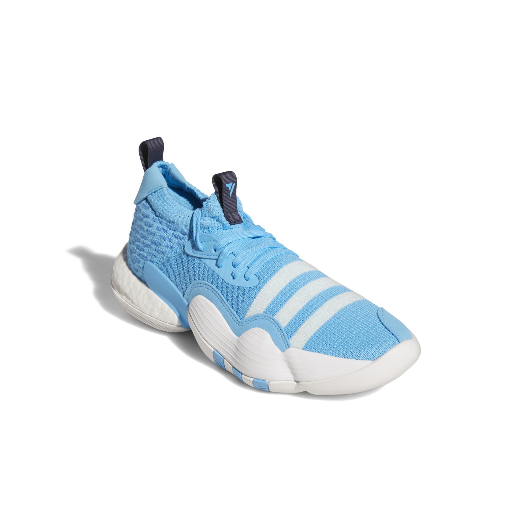 Shoes indoor child adidas Trae Young 2.0
