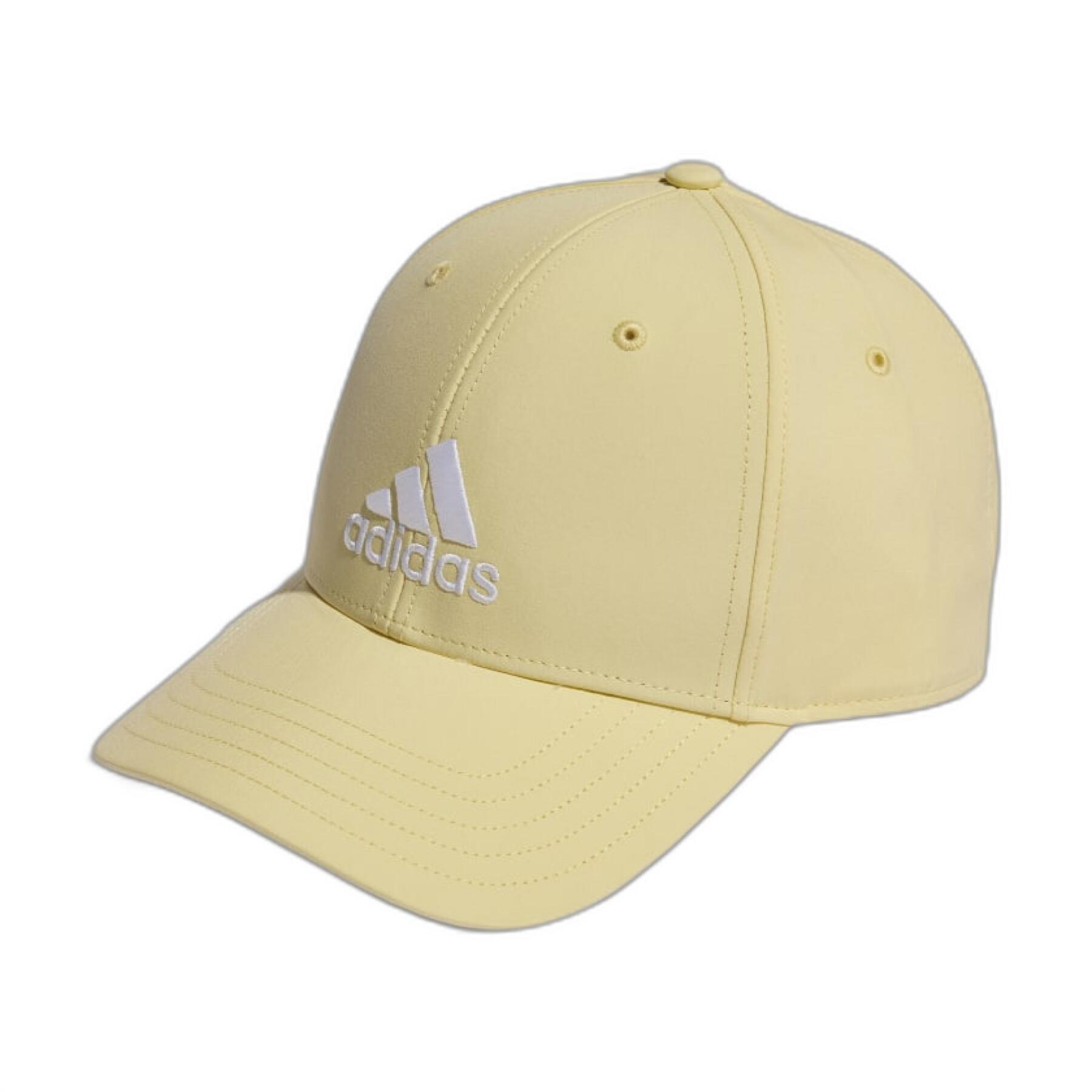 Lightweight embroidered baseball cap adidas