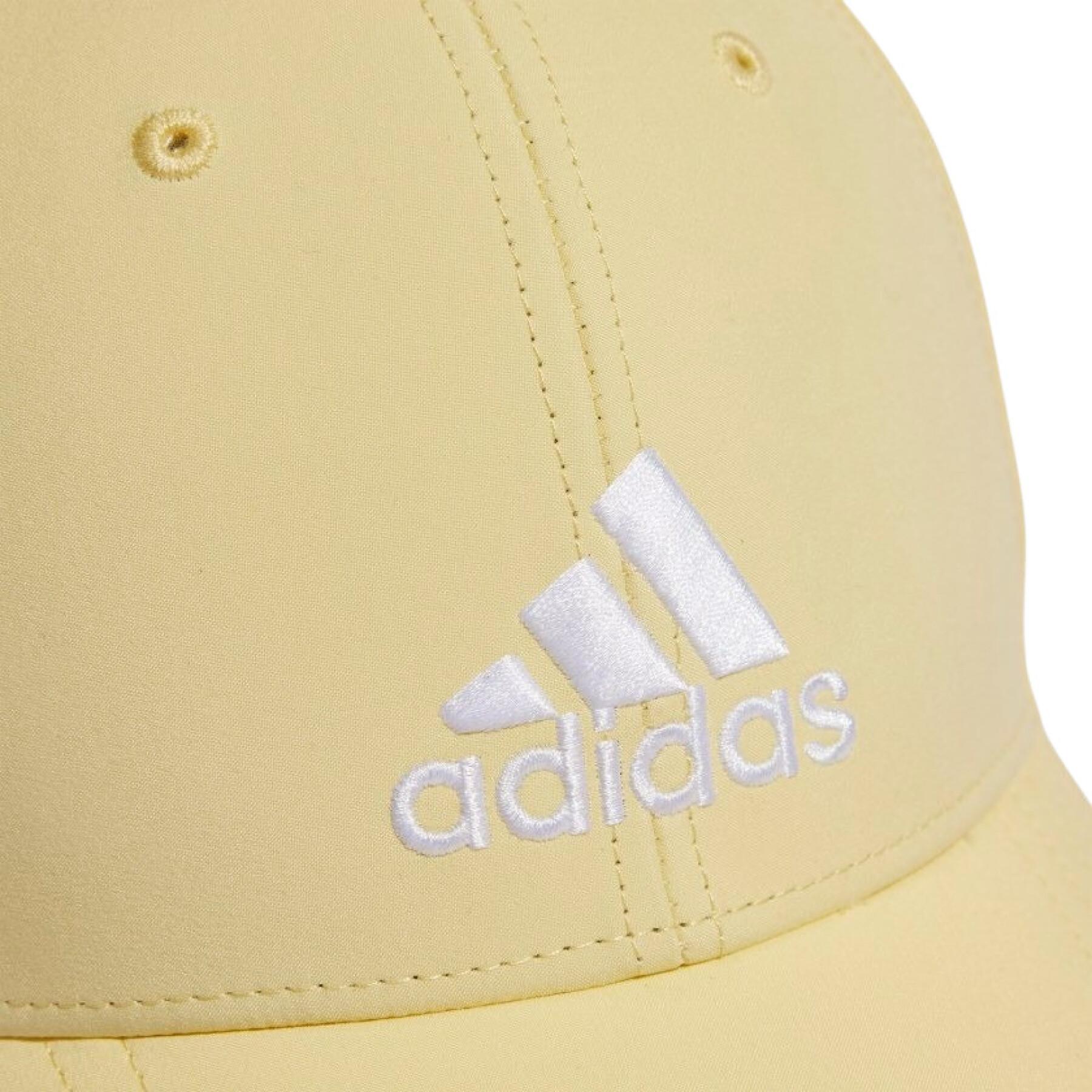 Lightweight embroidered baseball cap adidas