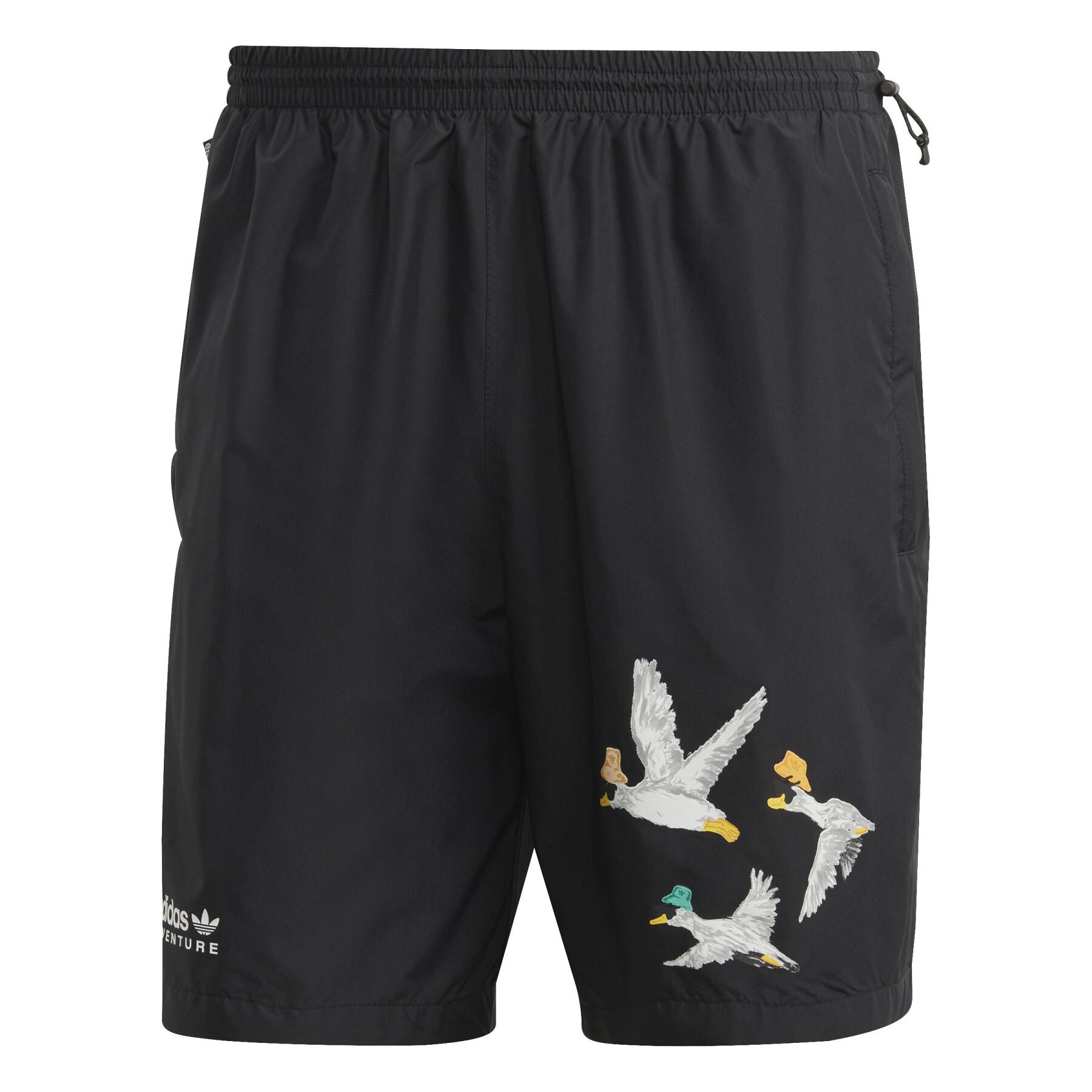 Swim shorts adidas Originals Adventure Duck