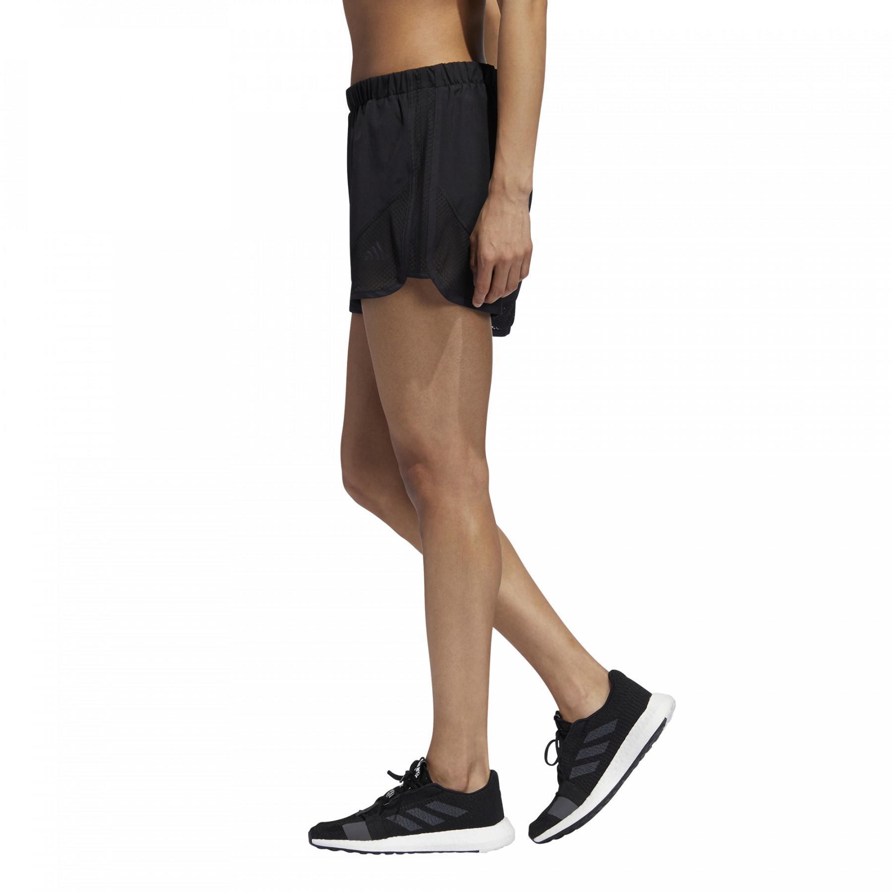Women's shorts adidas Marathon 20 Light Speed