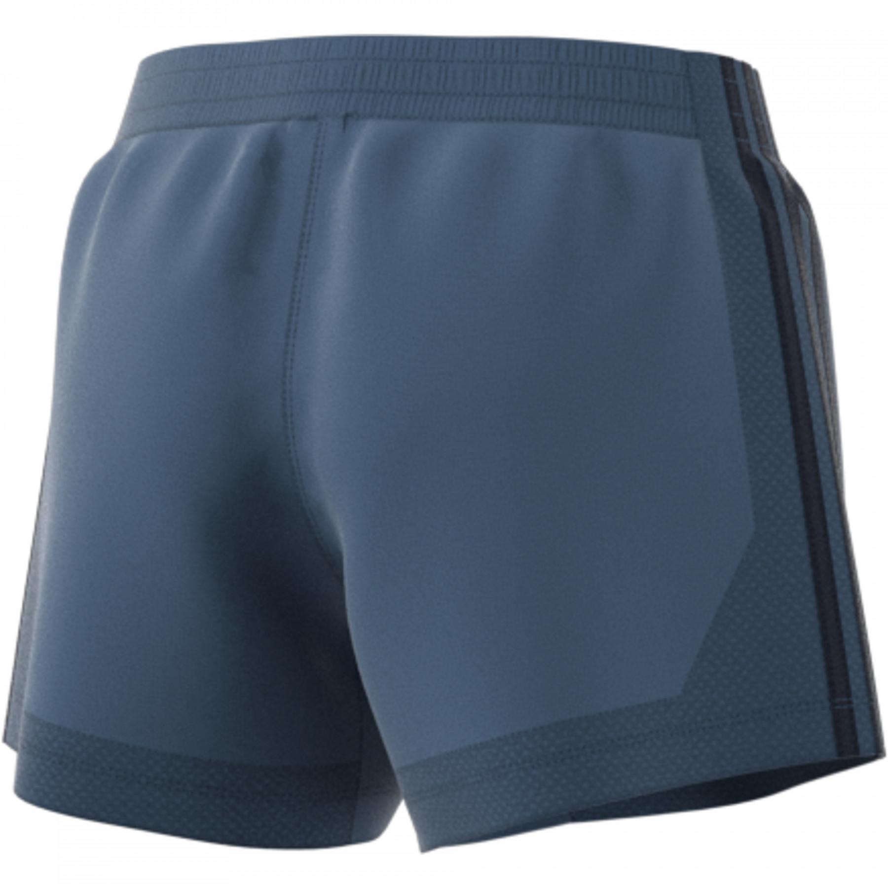 Women's shorts adidas 3-Stripes 5-Inch Mesh