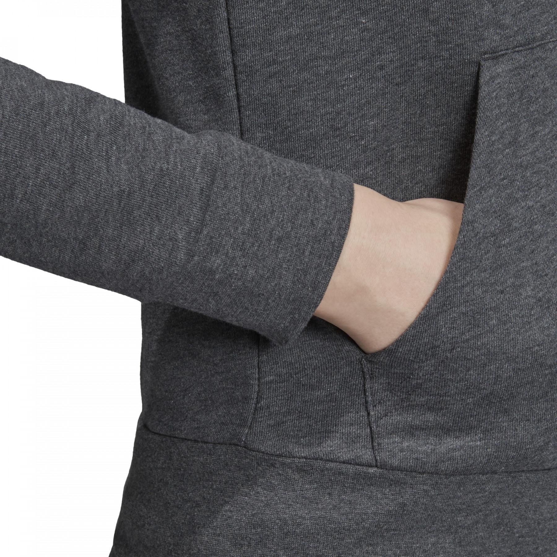 Women's hoodie adidas Essentials Linear