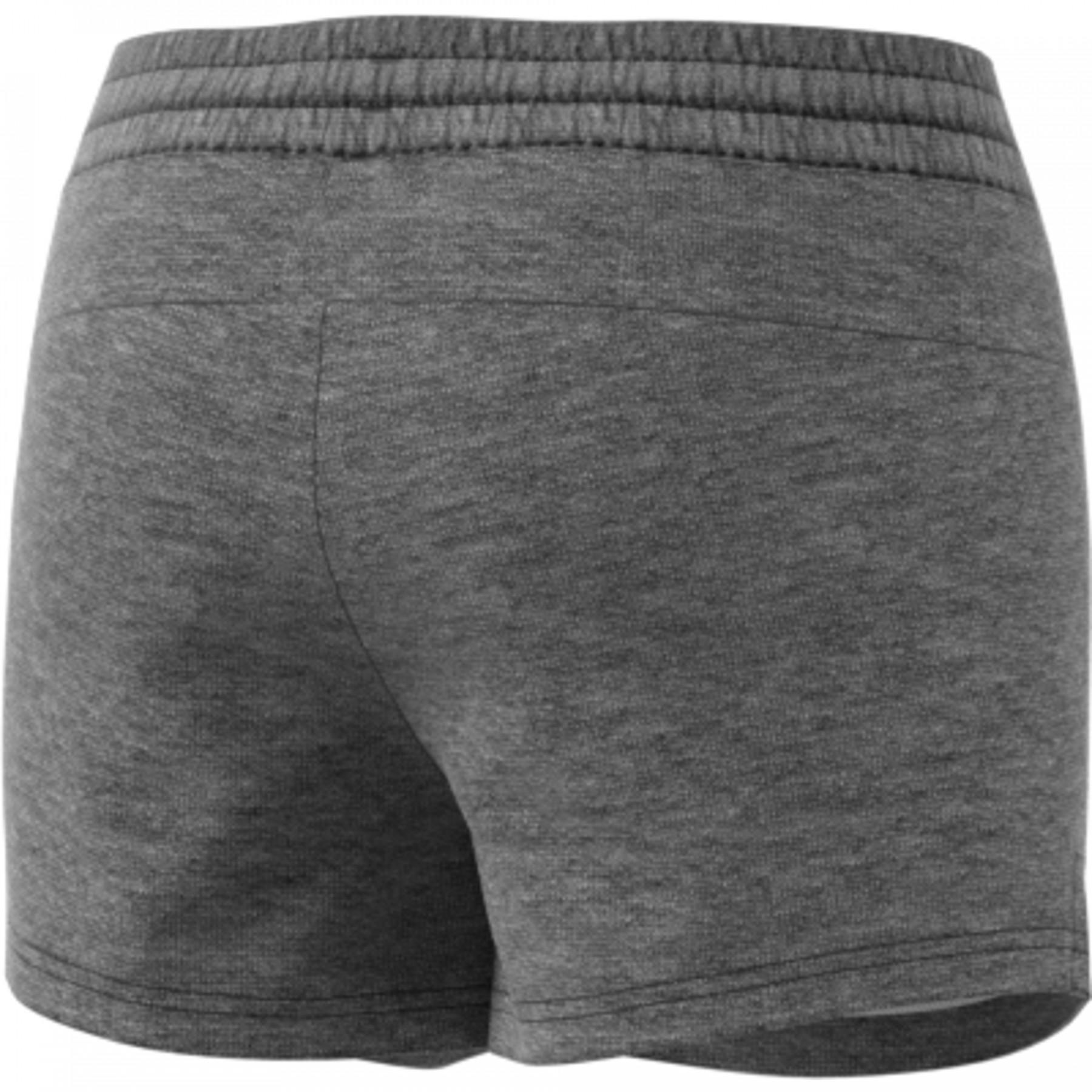 Women's shorts adidas Essentials Linear Logo