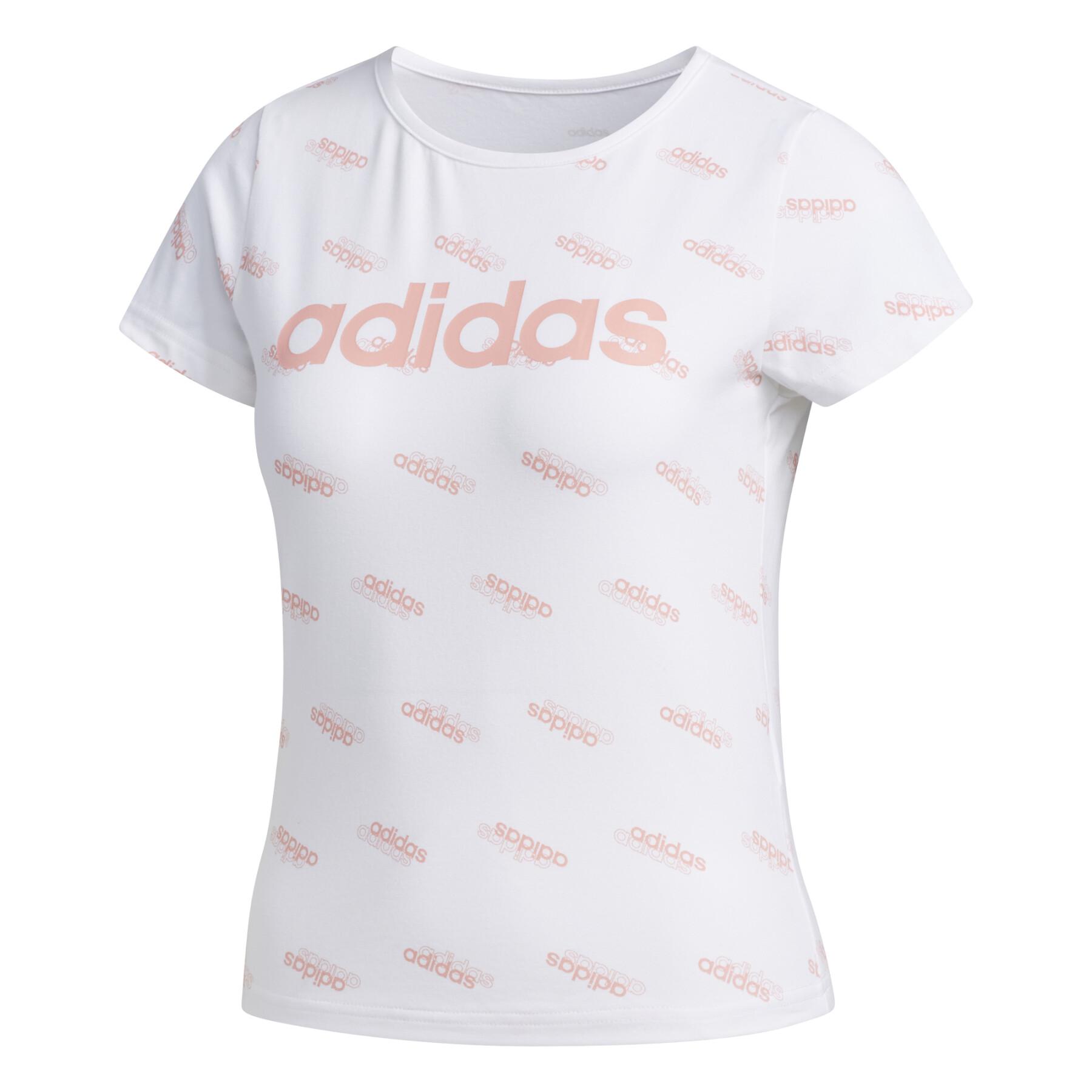 Women's T-shirt adidas Favorites