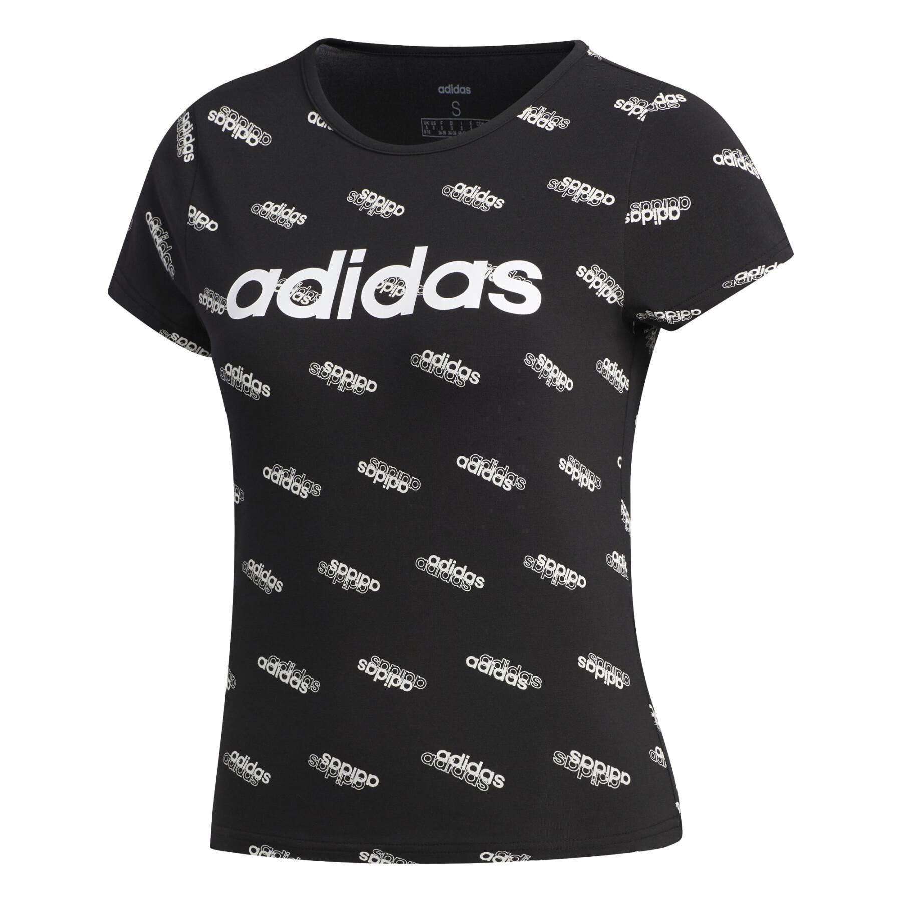 Women's T-shirt adidas Favorites