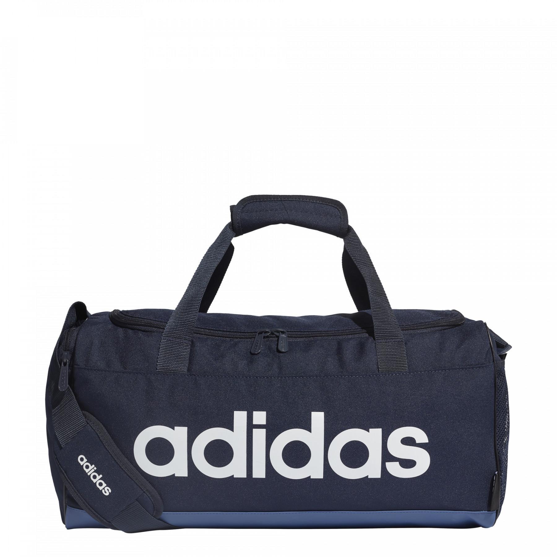 Canvas bag adidas Linear Logo