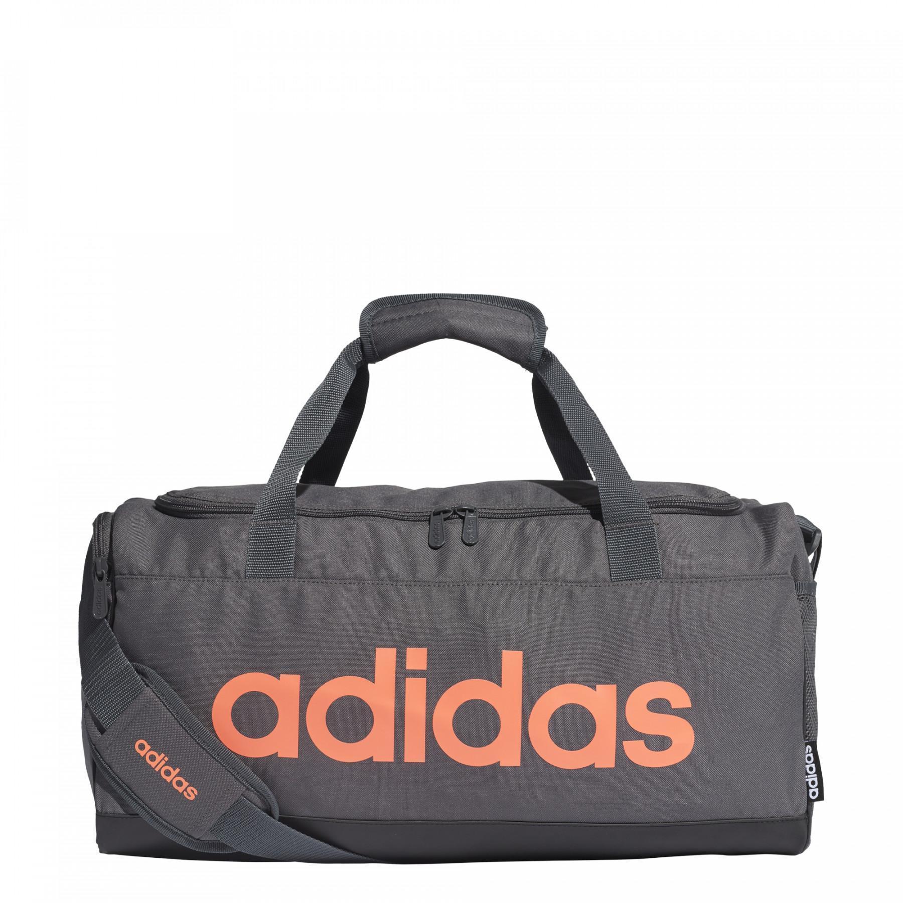 Canvas bag adidas Linear Logo