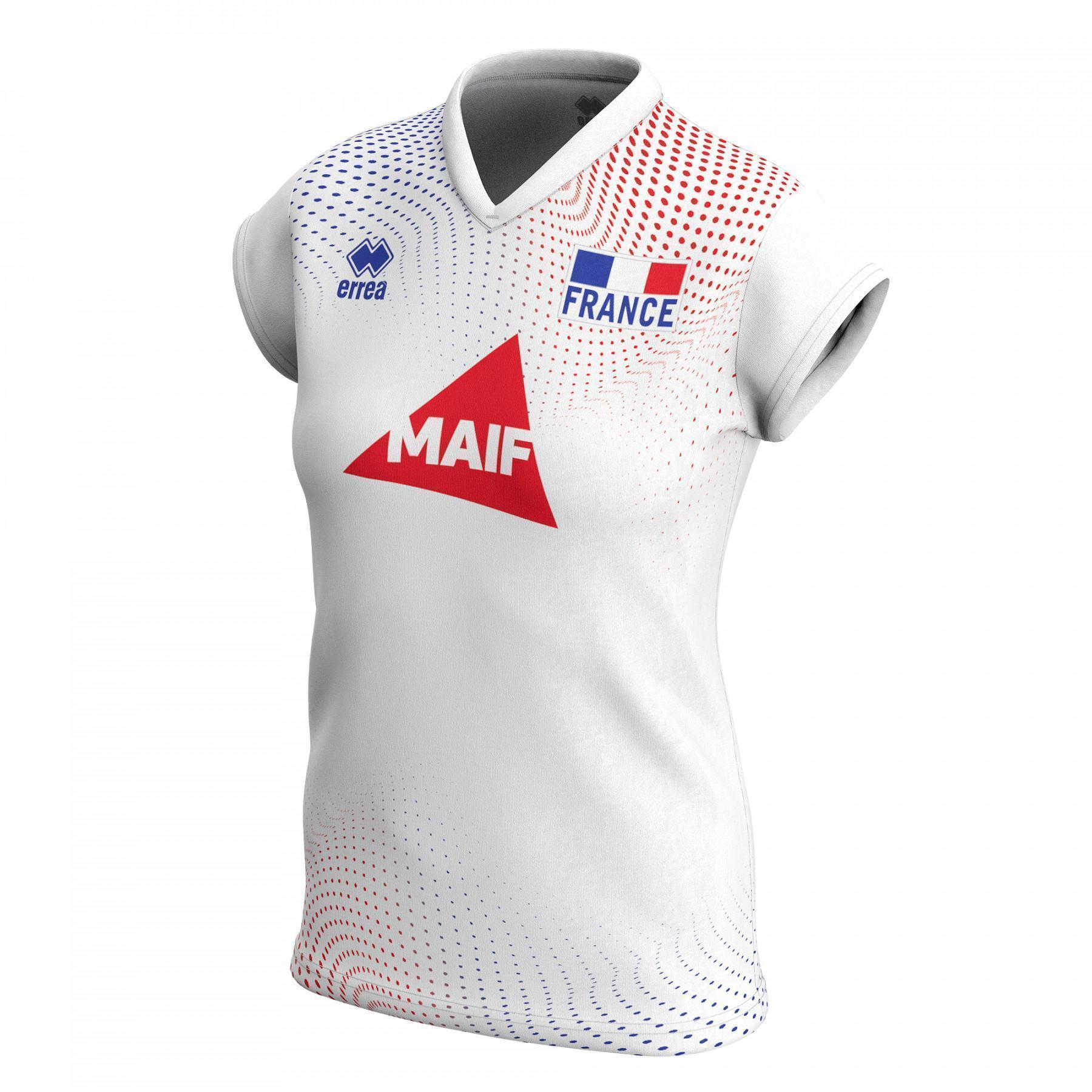 Women's away jersey from france 2020