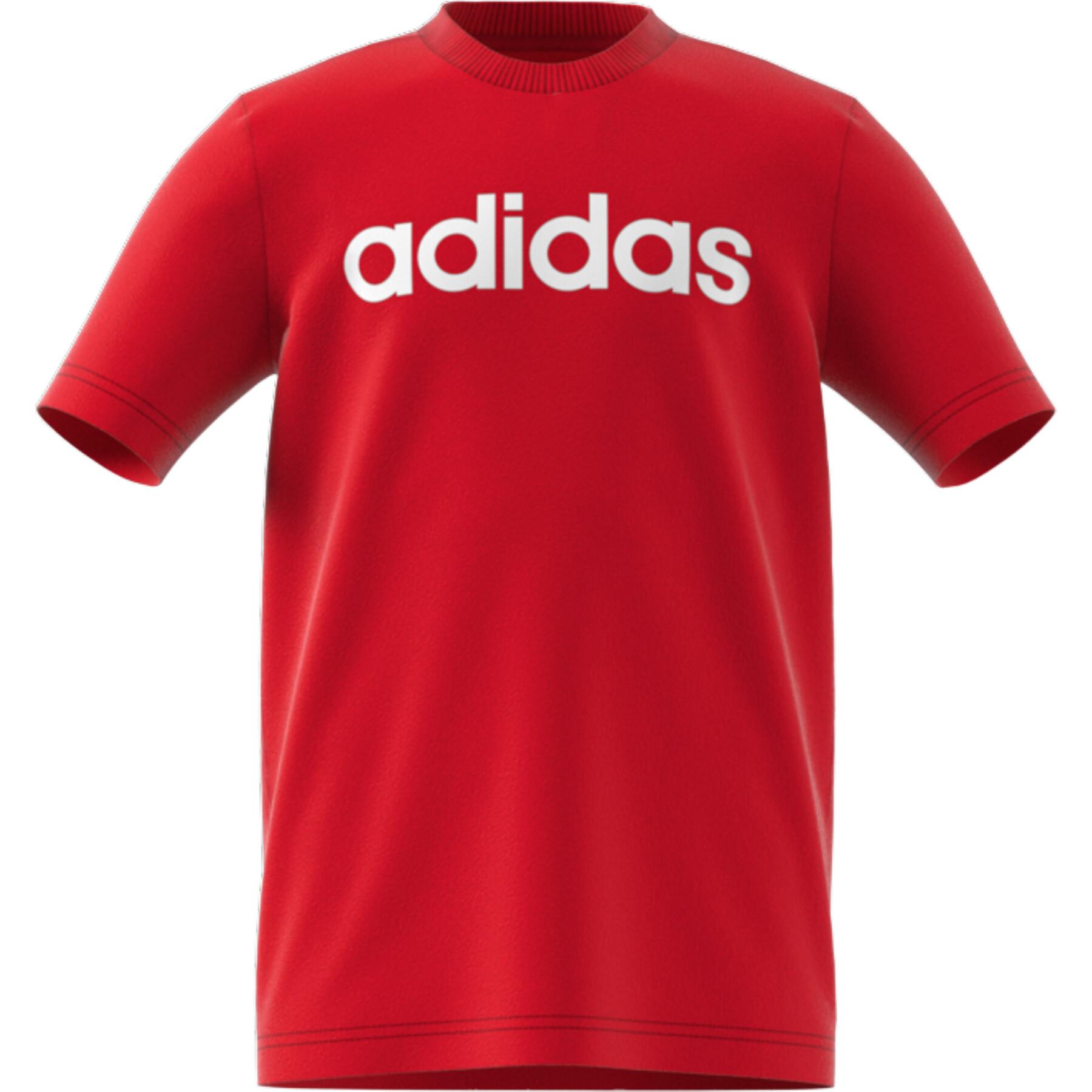 Child's T-shirt adidas Essentials Linear Logo
