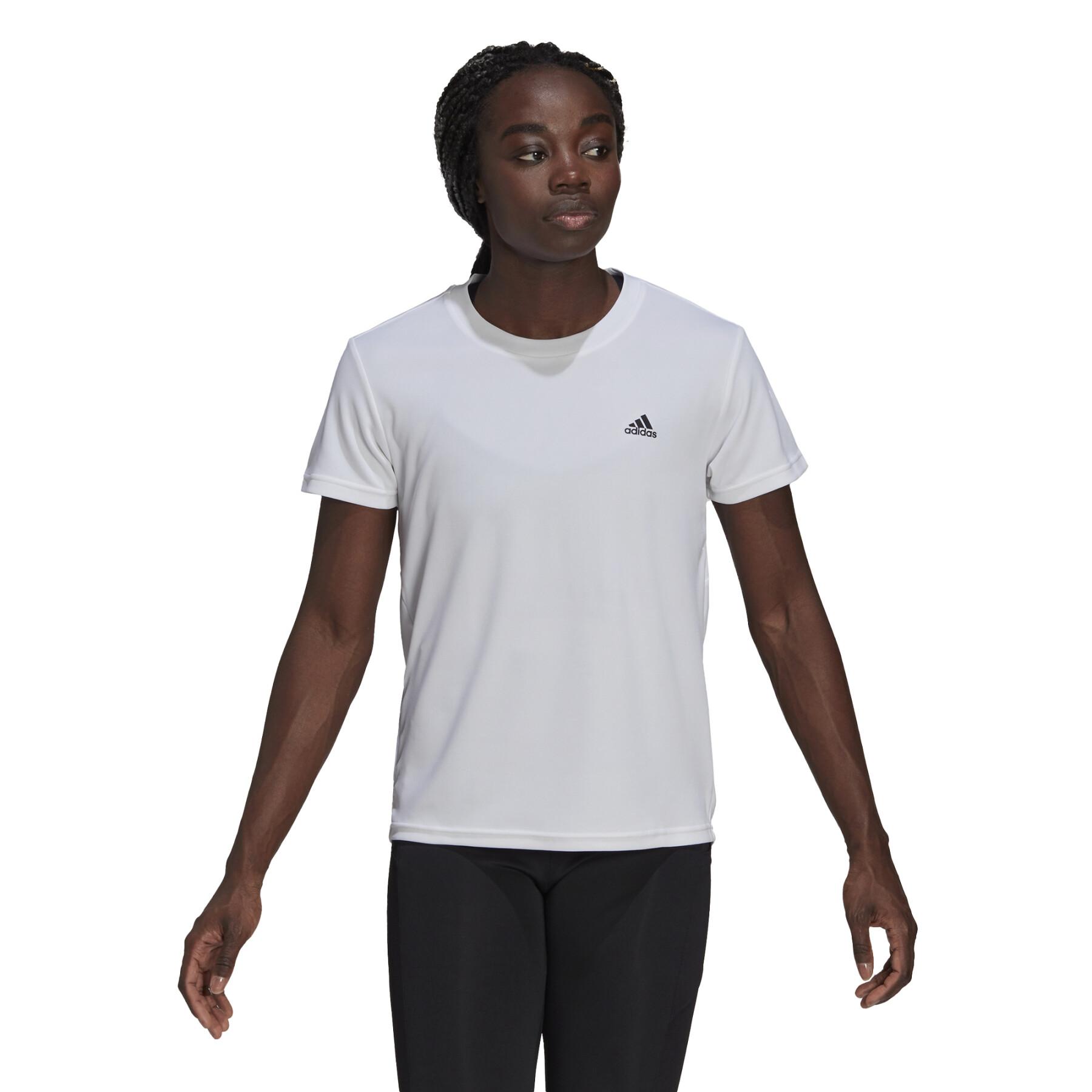 Women's T-shirt adidas Aeroready Designed 2 Move
