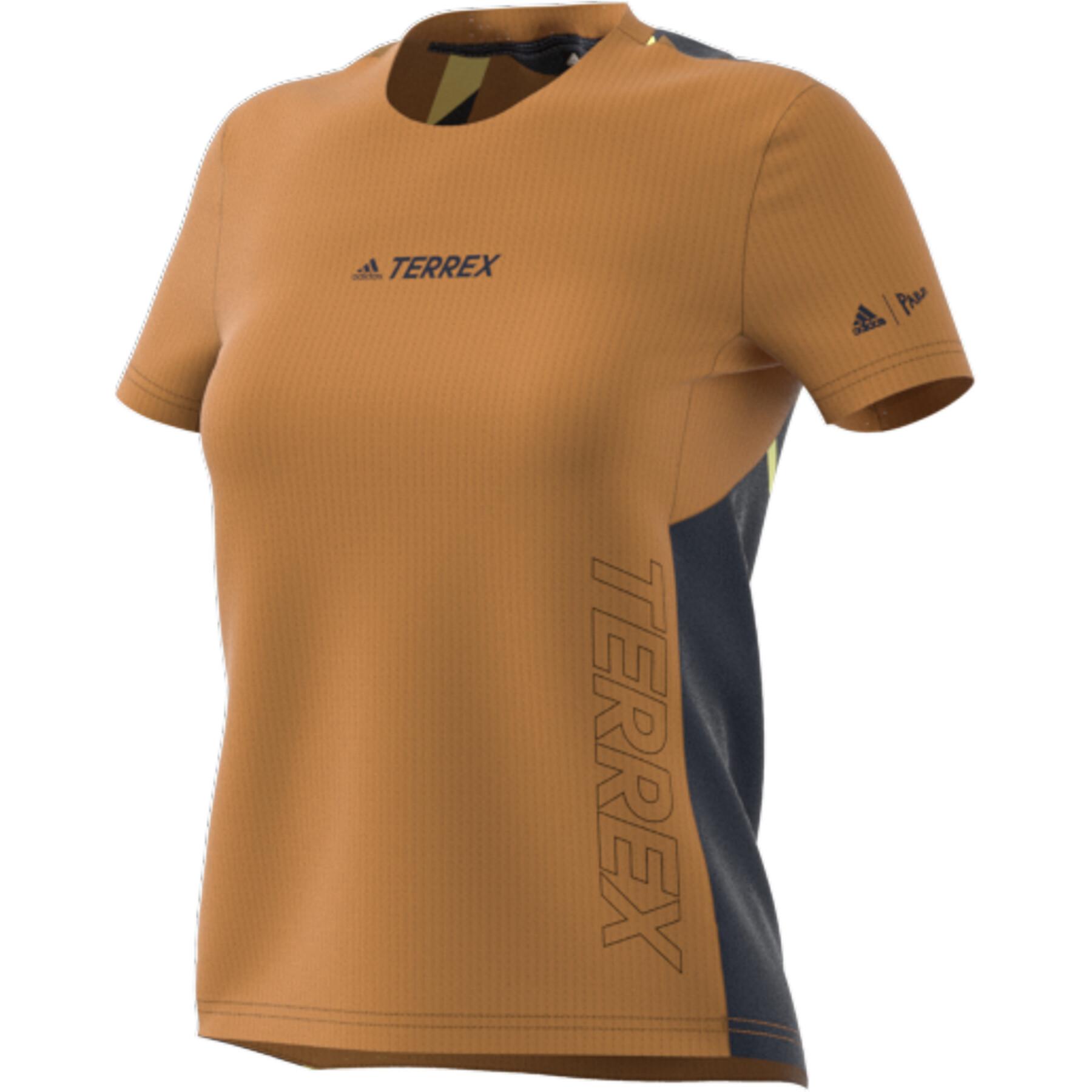 Women's T-shirt adidas Terrex Parley Agravic TR Pro