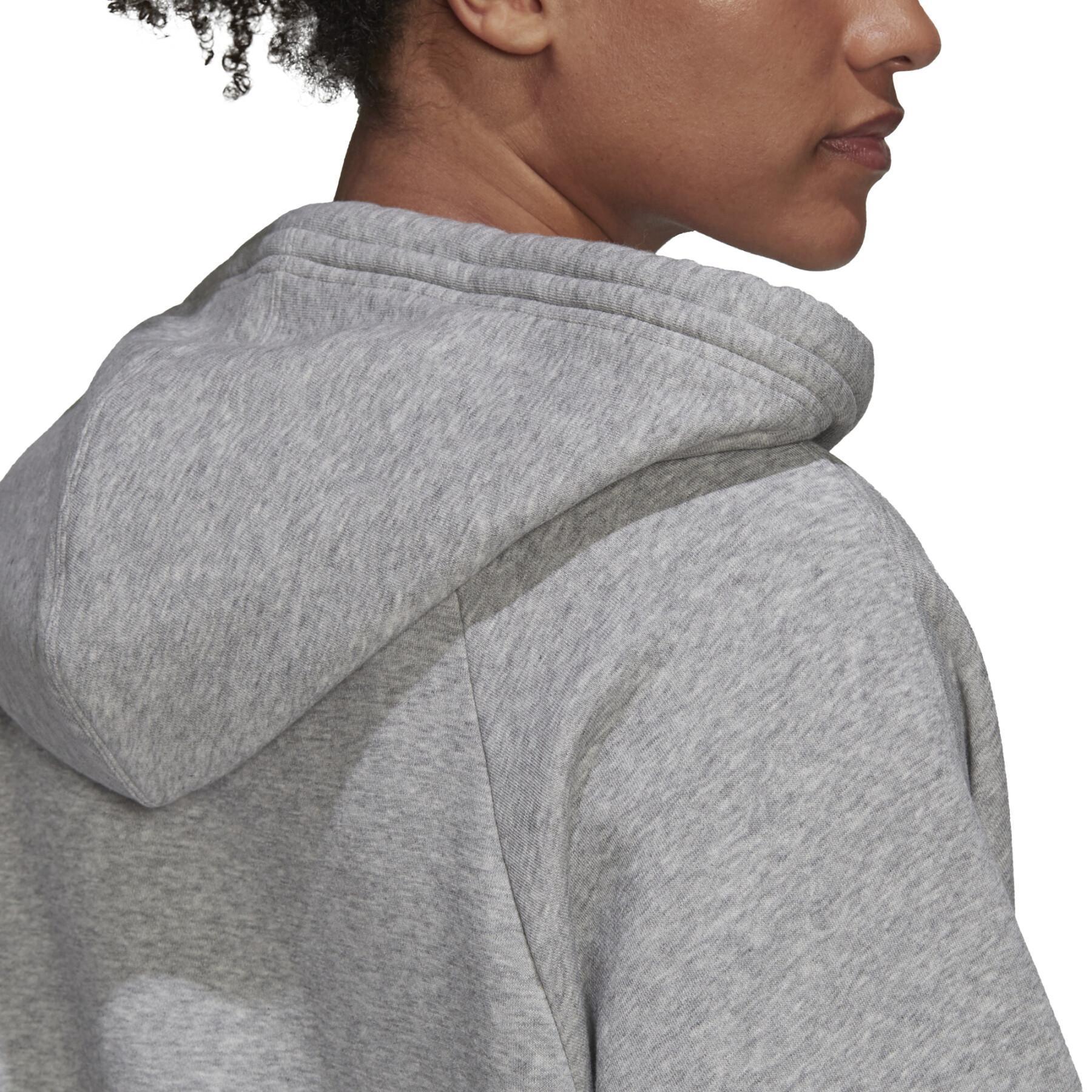 Sweatshirt woman adidas Sportswear Studio Lounge Fleece