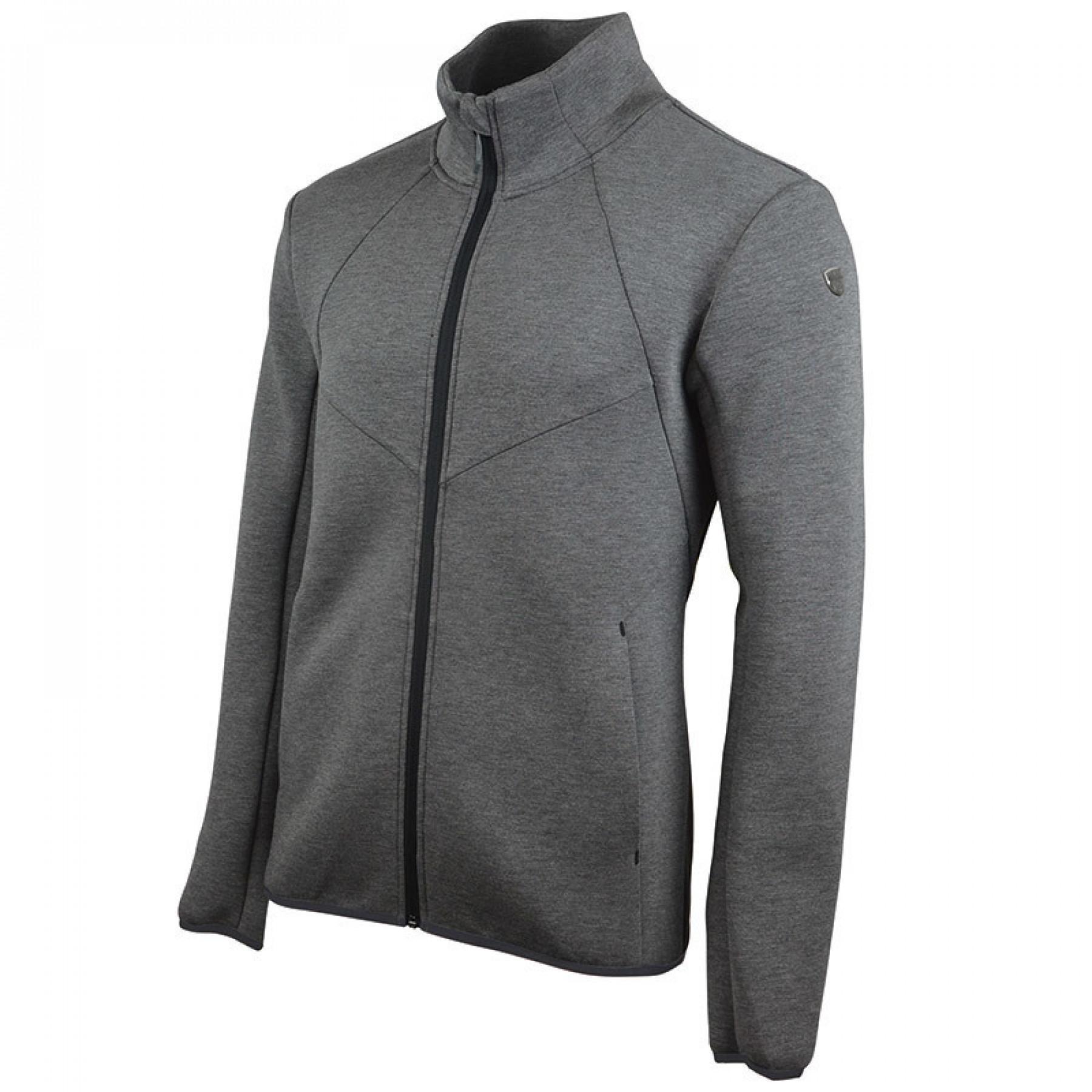 Hooded jacket Jako softshell Bonded Premium
