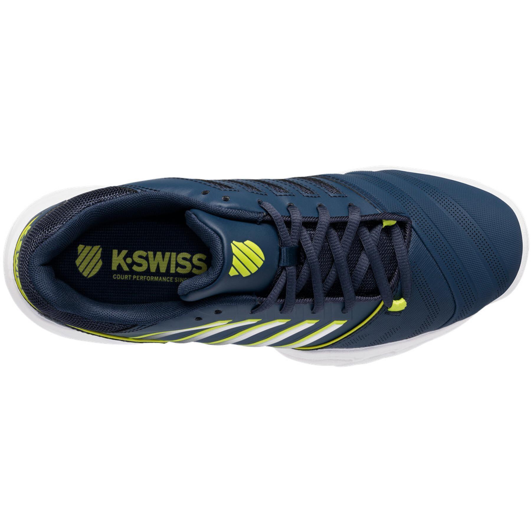 Tennis shoes K-Swiss Bigshot Light 4 Carpet