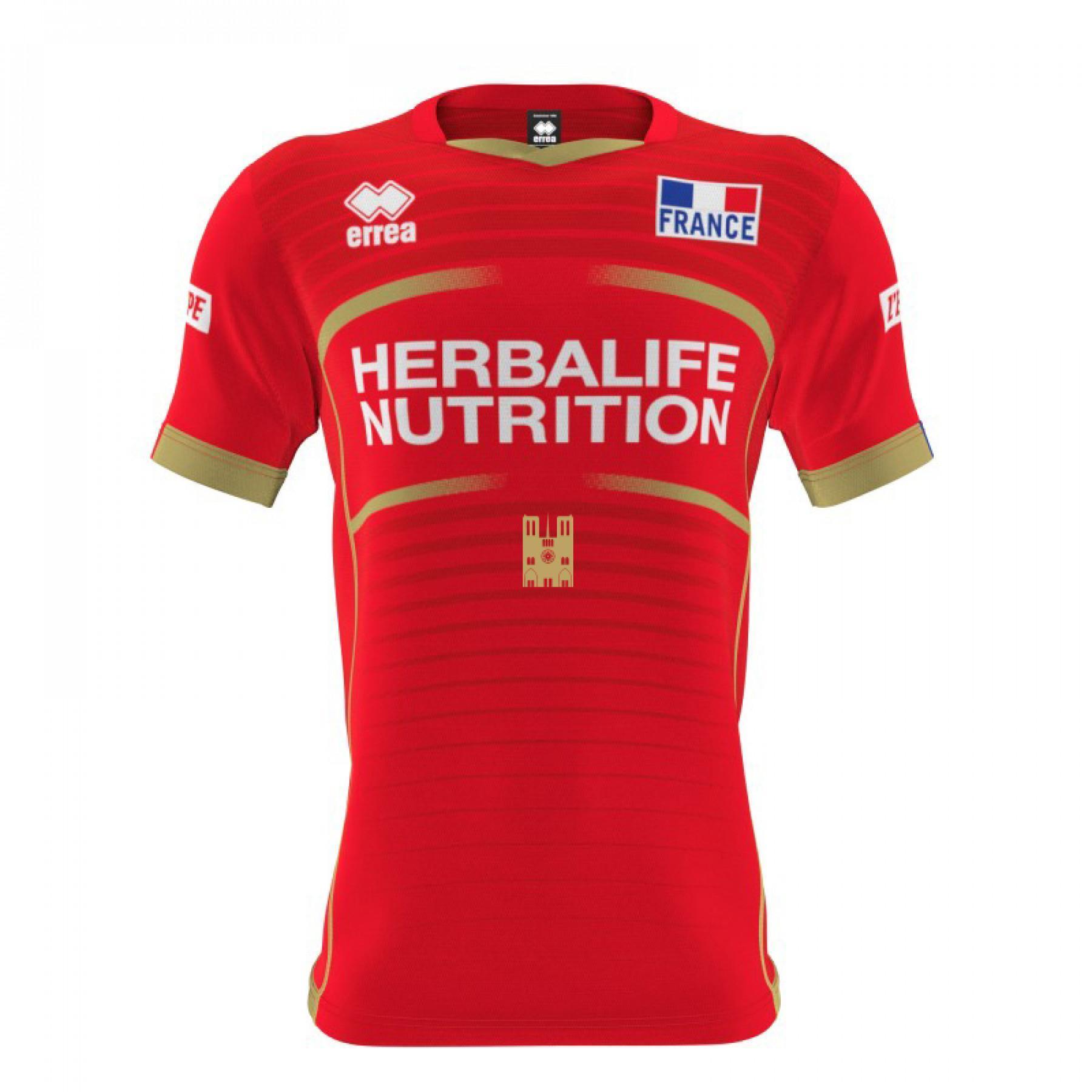 Third jersey of France Volley 2019
