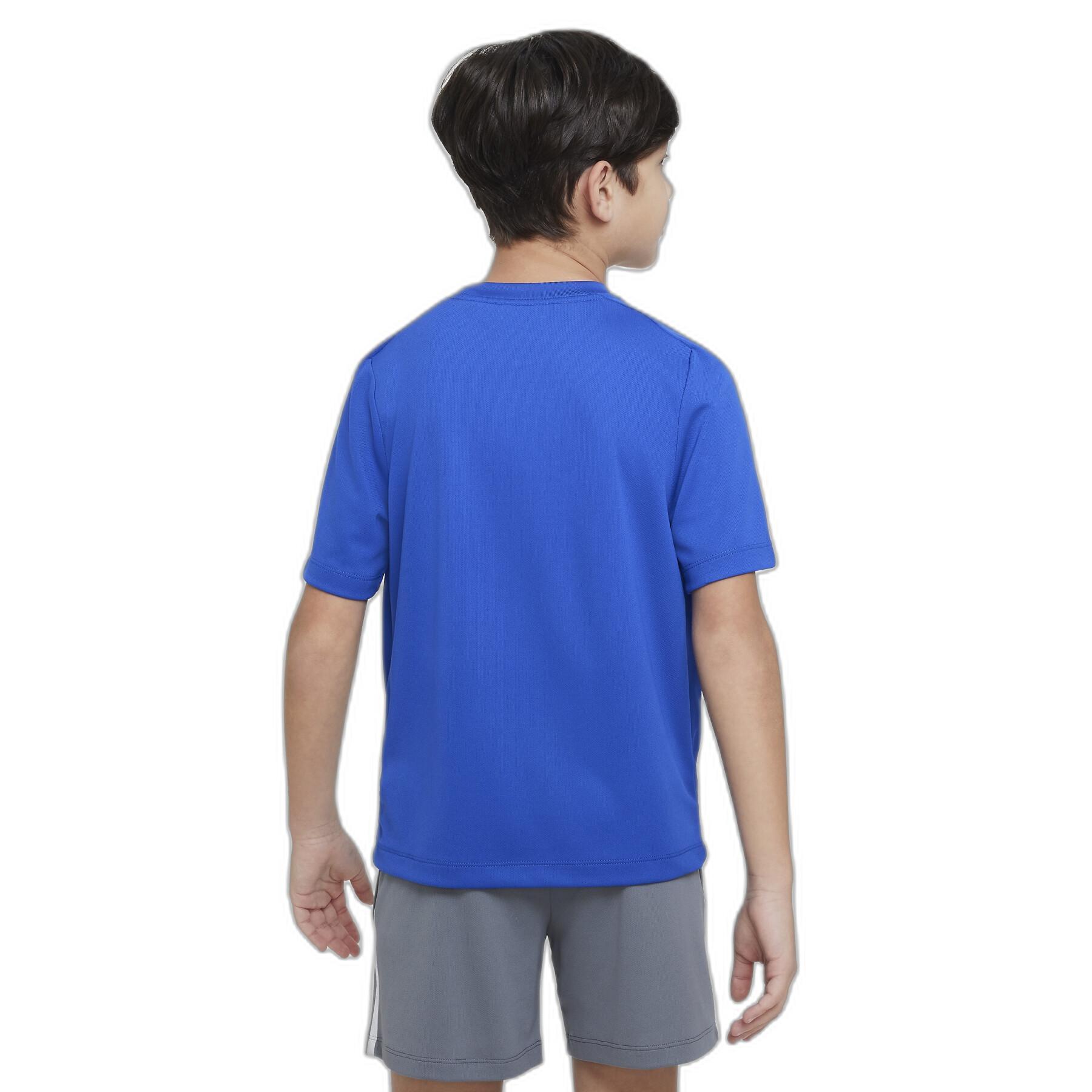 Children's jersey Nike Dri-FIT Multi+ HBR
