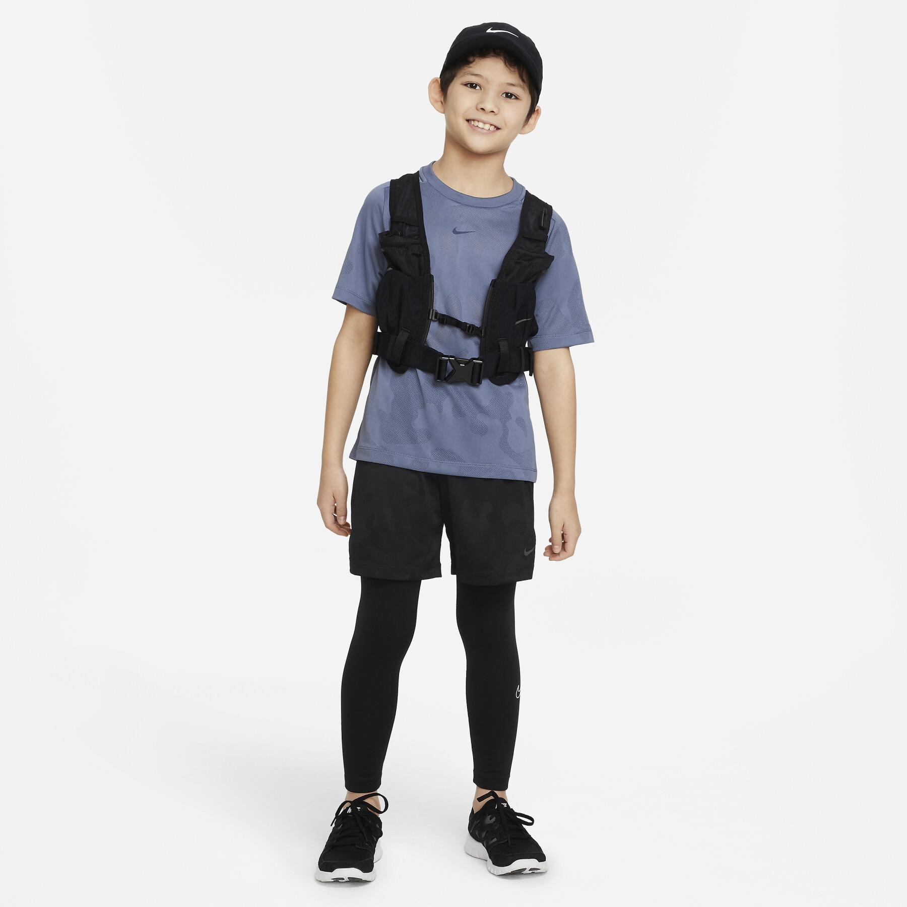 Children's jersey Nike Dri-FIT Multi + Gear Down