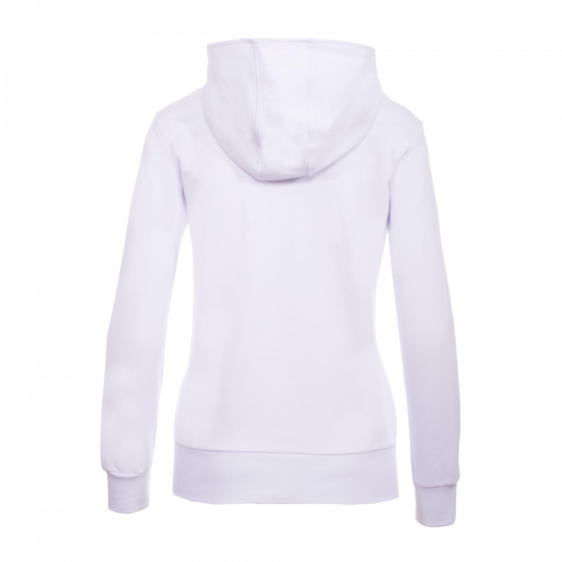 Women's hooded sweatshirt Errea trend