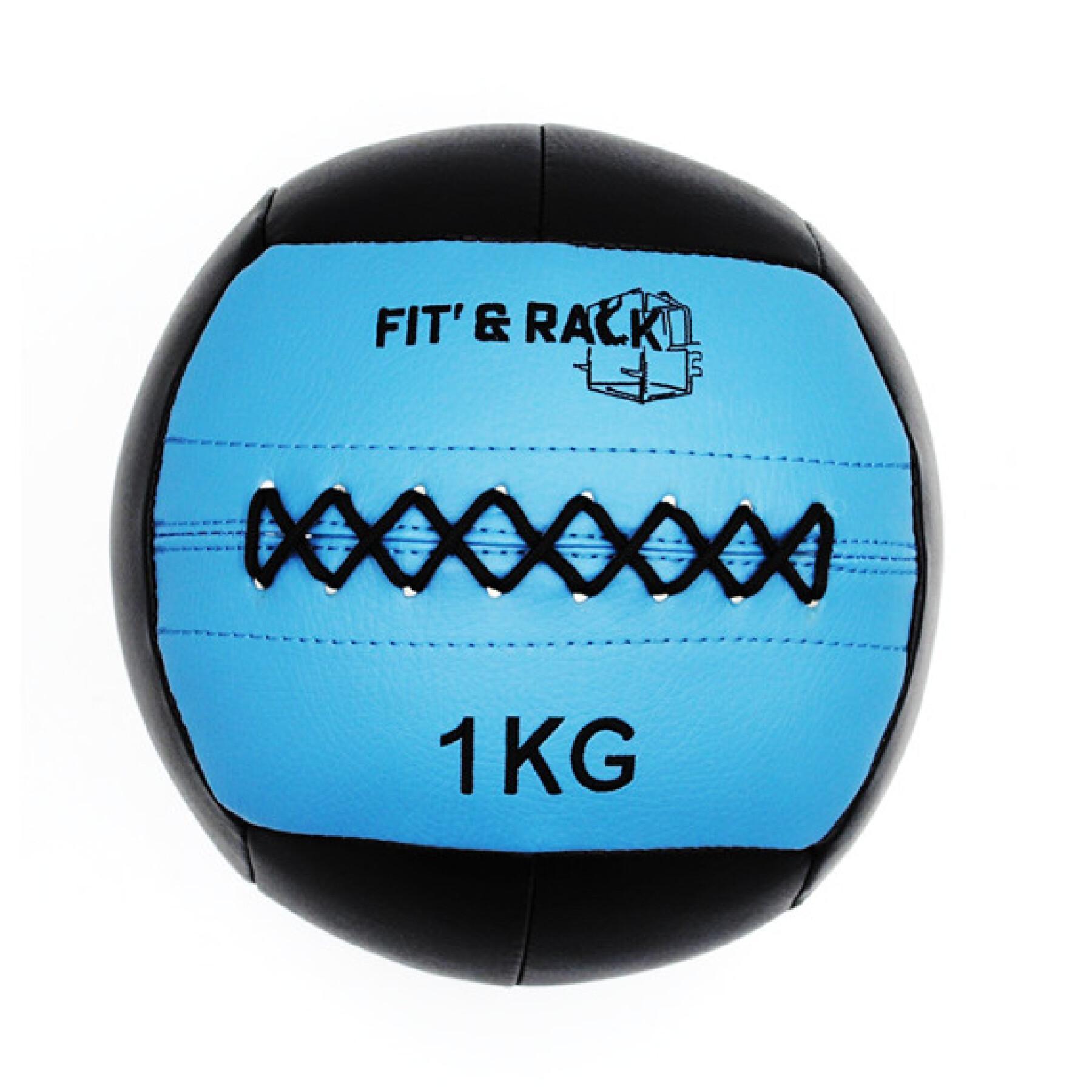 Wall ball competition Fit & Rack 1 Kg