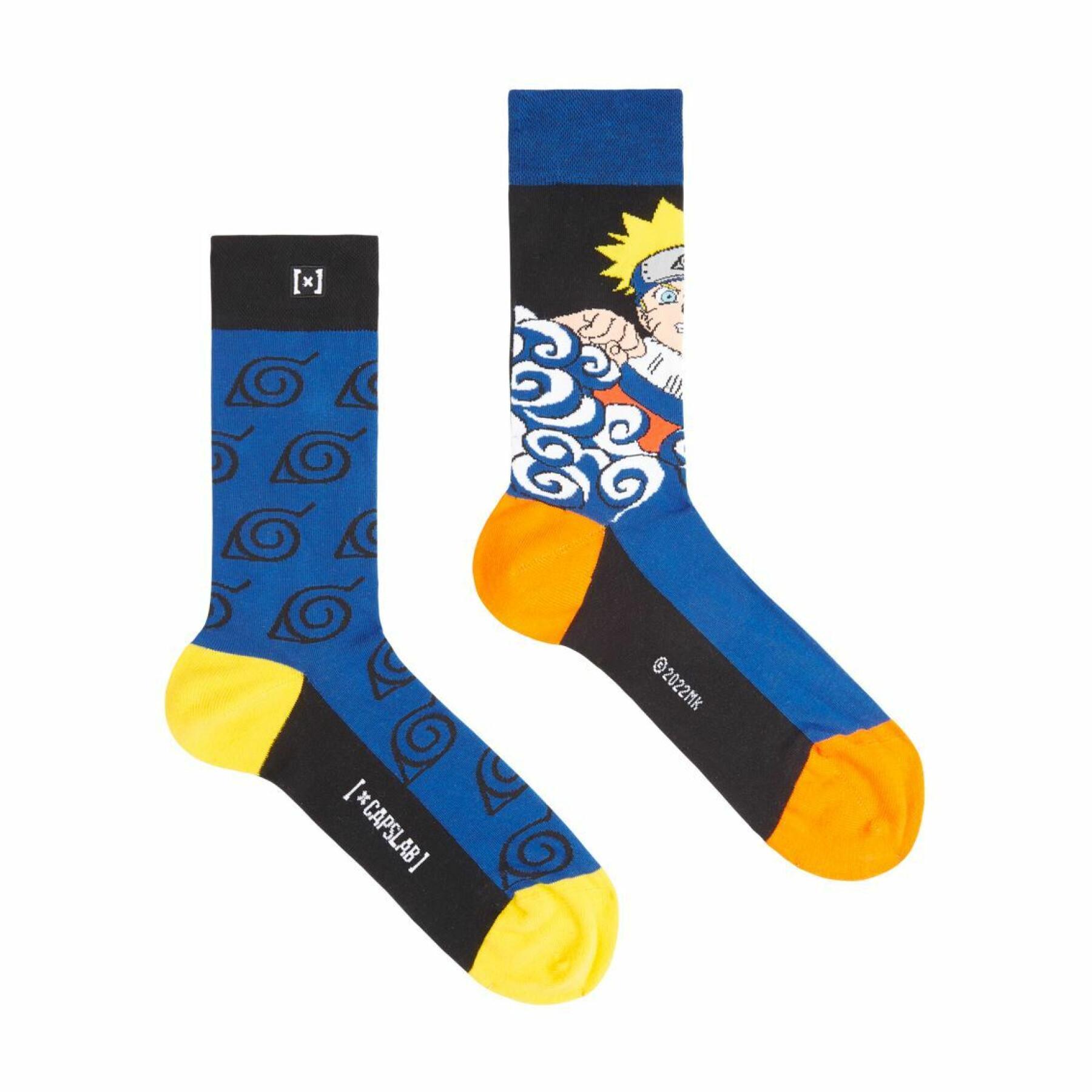Pair of socks Capslab Naruto Naruto