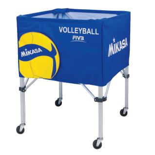 Volleyball trolley Mikasa AC-BC200W