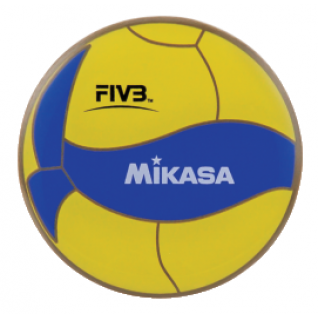 Piece Toss Mikasa FIVB