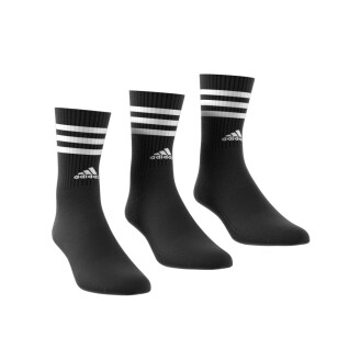 Pack of 3 pairs of low socks adidas 3-Stripes