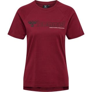 Women's T-shirt Hummel hmlNoni 2.0