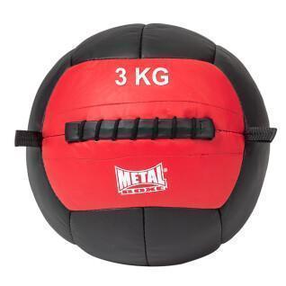 Wall medicine ball Metal Boxe 3 kg