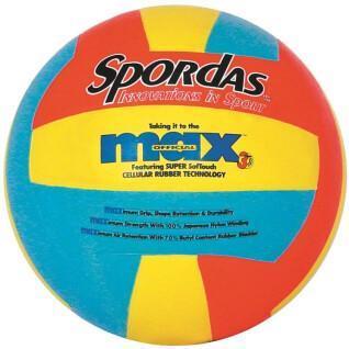 Children's volleyball Spordas Max Super Soft Touch