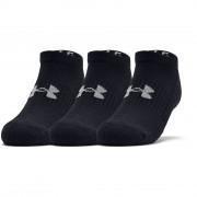 Set of 3 pairs of invisible socks Under Armour Training Coton