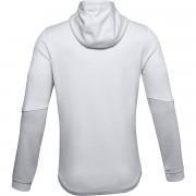 Hoodie Under Armour Double Knit Full Zip
