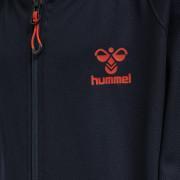Child hoodie Hummel hmlaction zip