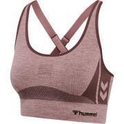 Women's bra Hummel Seamless Sports