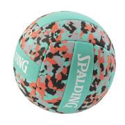 Beach volleyball Spalding Kob turquoise/rouge