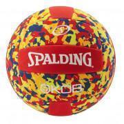 Beach volleyball Spalding Kob rouge/jaune