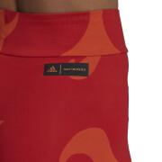 Women's ribbed shorts adidas Marimekko