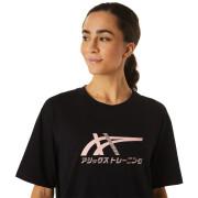 Women's T-shirt Asics Tiger