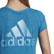 T-shirt v-neck women adidas ID Winners