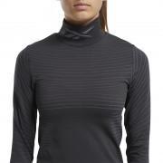 Women's long sleeve T-shirt Reebok Seamless