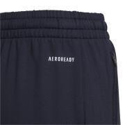Children's trousers adidas Aeroready Salah Football-Inspired Tapered