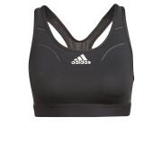 Women's bra adidas Believe This Heat.Rdy (Large sizes)
