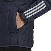 Hooded jacket adidas Itavic 3-Stripes